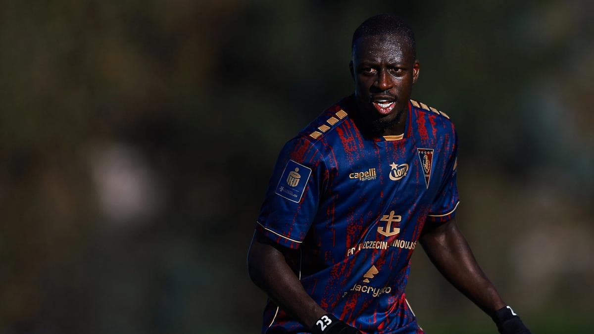 Benjamin Mendy redessine sa carrière en Pologne