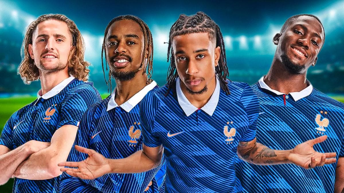 Bleus en quête de stabilité avant le Mexique 2026