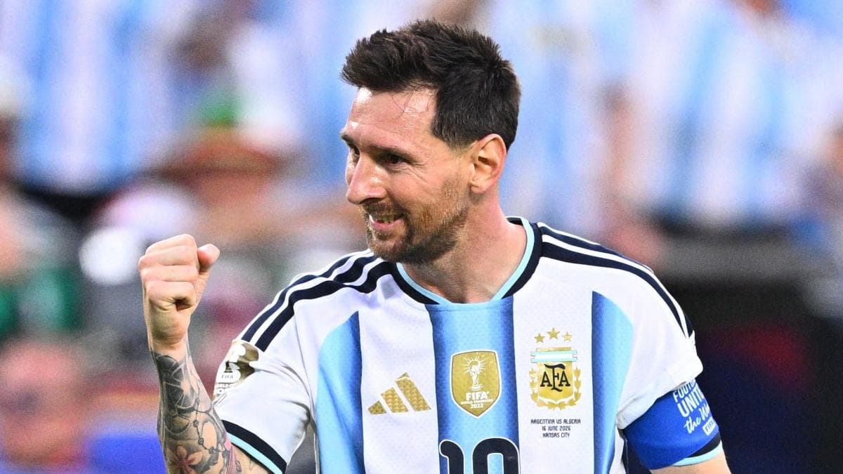 Messi repousse ses adieux, l'Argentine rêve encore