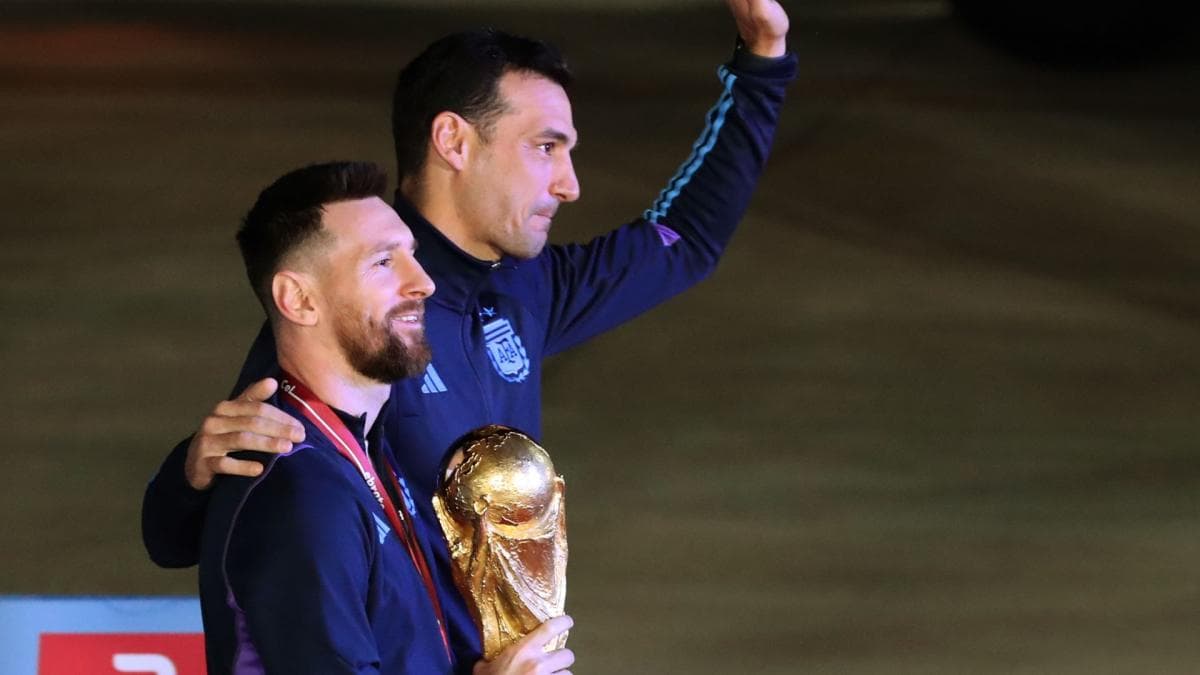 Finalissima 2026 : l'Argentine entre en guerre ouverte contre la FIFA