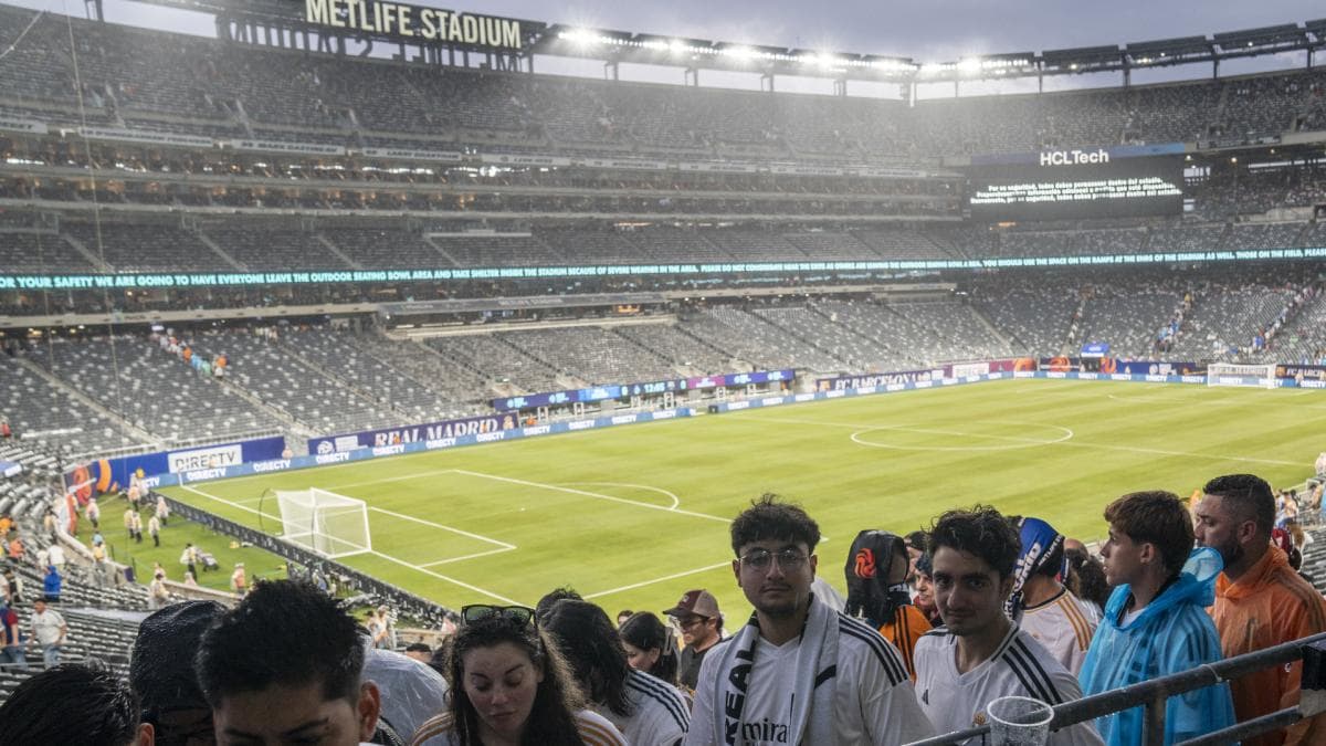 La FIFA capitule sur les bouteilles d'eau à la Coupe du Monde 2026