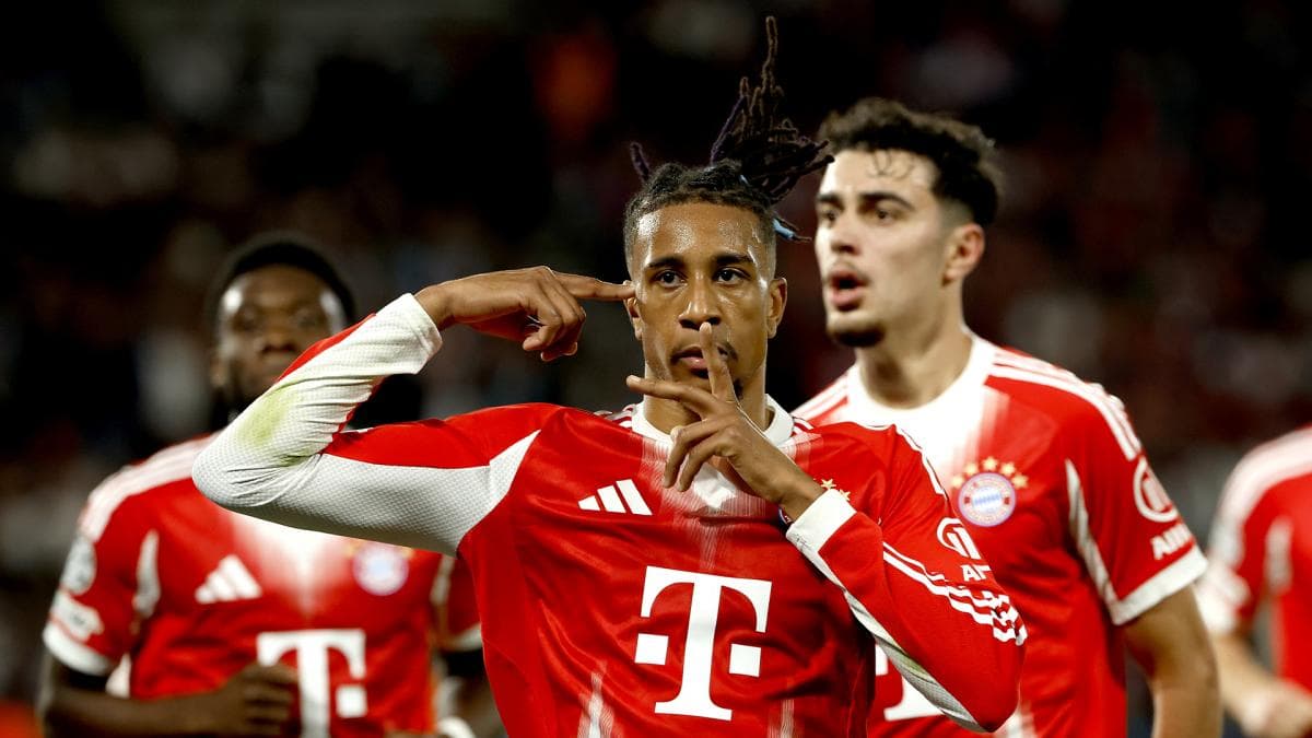 Bayern bloqué par Heidenheim, le PSG en embuscade