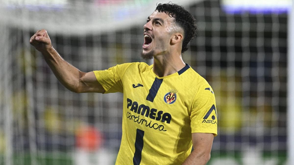 Liga : Mikautadze, joueur du mois de février à Villarreal