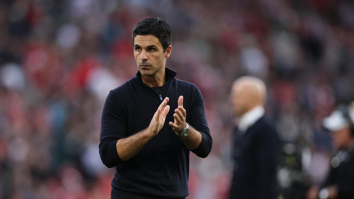 Arsenal resserre les boulons avec Arteta et ses stylos