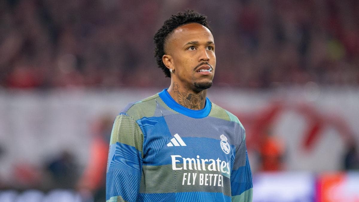 Militão vers une opération, le Real Madrid face à une crise défensive