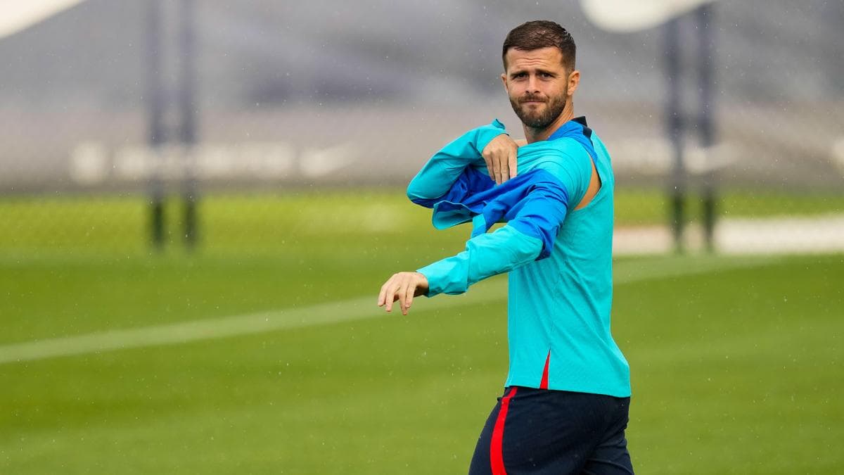 Barrages Mondial 2026 : Pjanić lance un avertissement à l'Italie