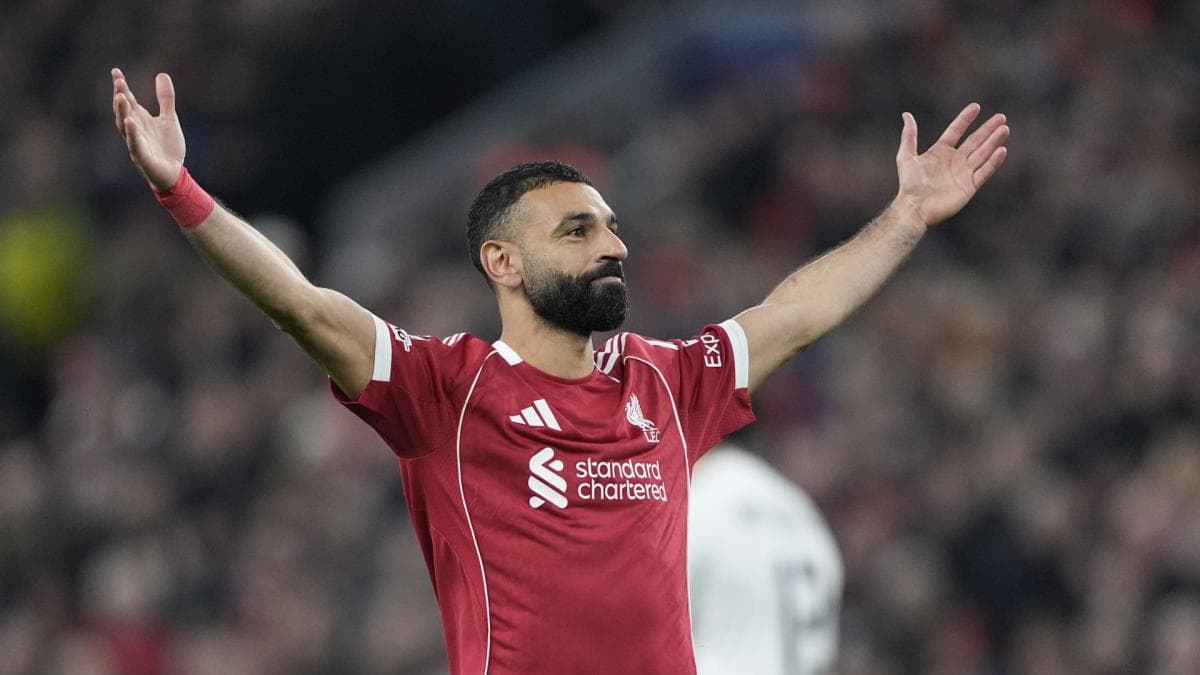 Salah : un chef-d'œuvre après un penalty manqué face à Galatasaray