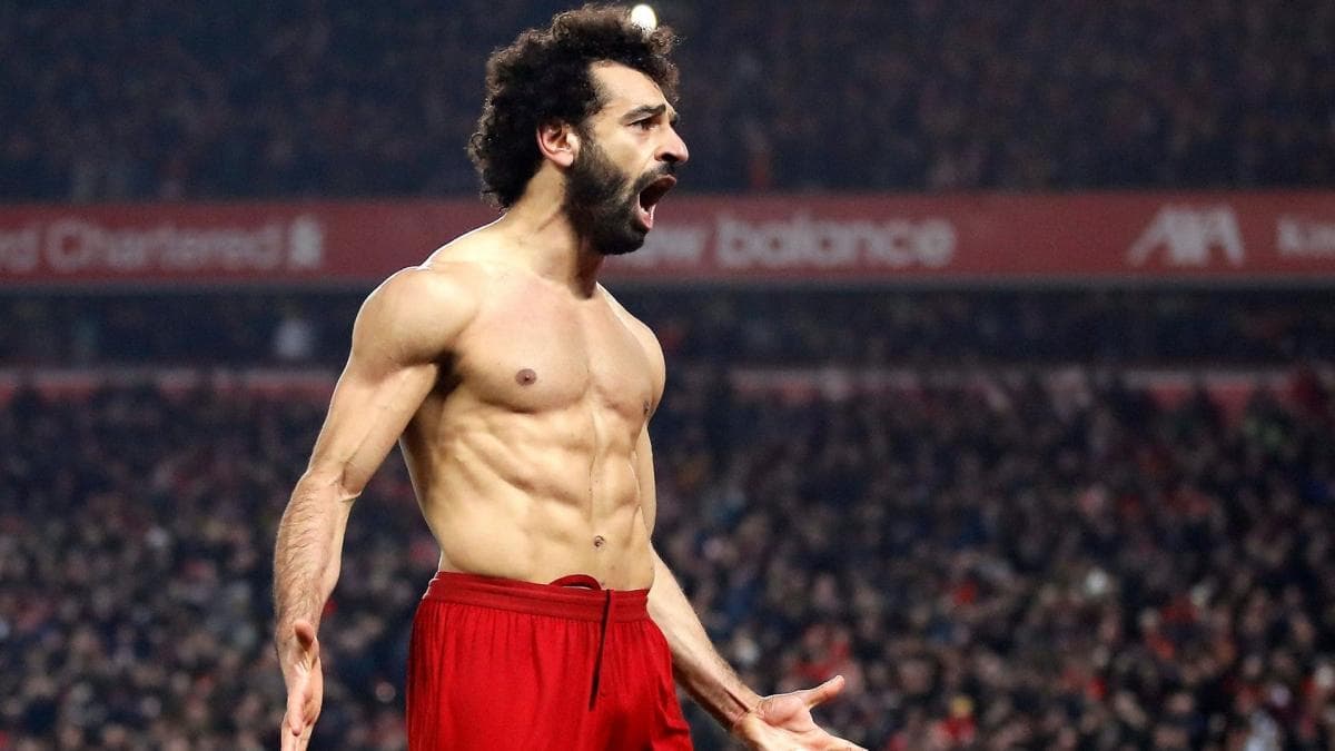 Real Betis trolls Mohamed Salah avec une publication hilarante
