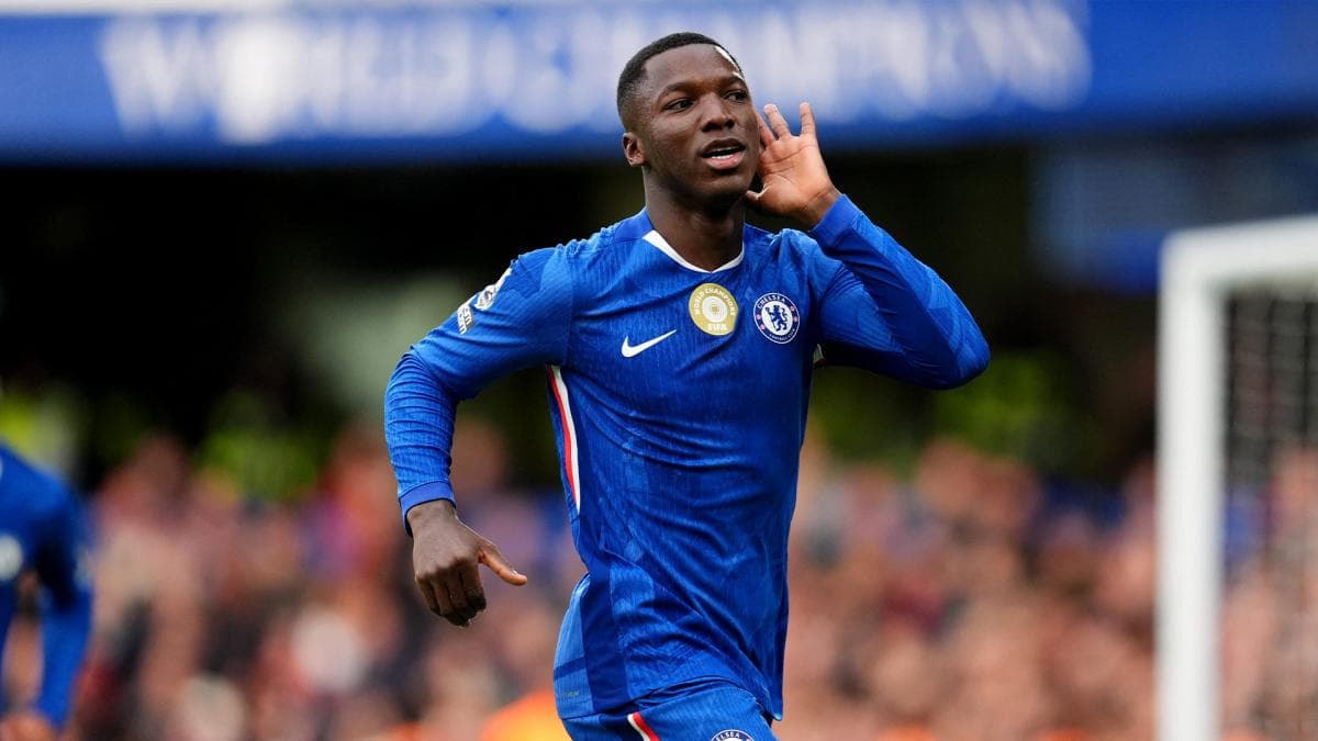 Caicedo prolonge Chelsea jusqu'en 2033, les Blues blindent leur patron