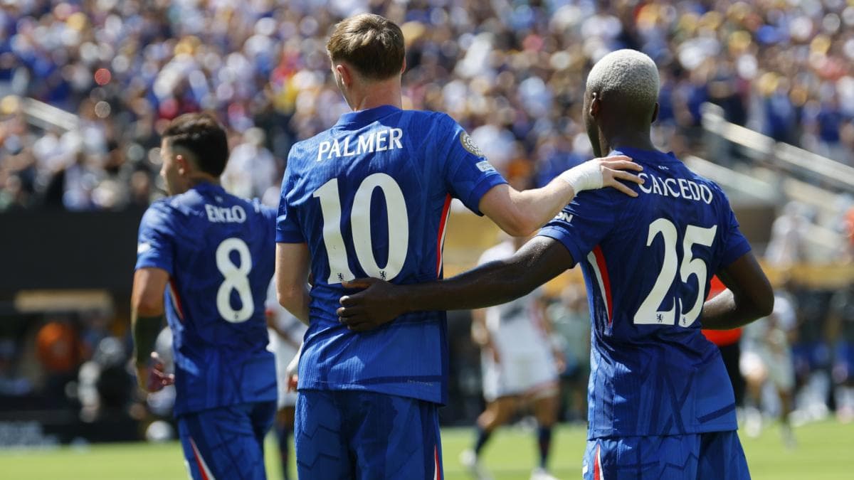 Chelsea face à l'exode - cinq cadres prêts à partir