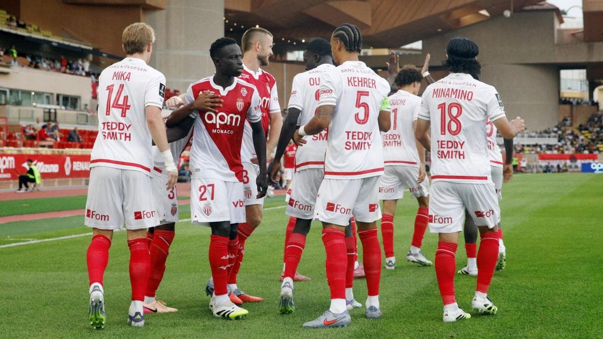 Monaco change de maître à bord, Filipe Luis prend les rênes