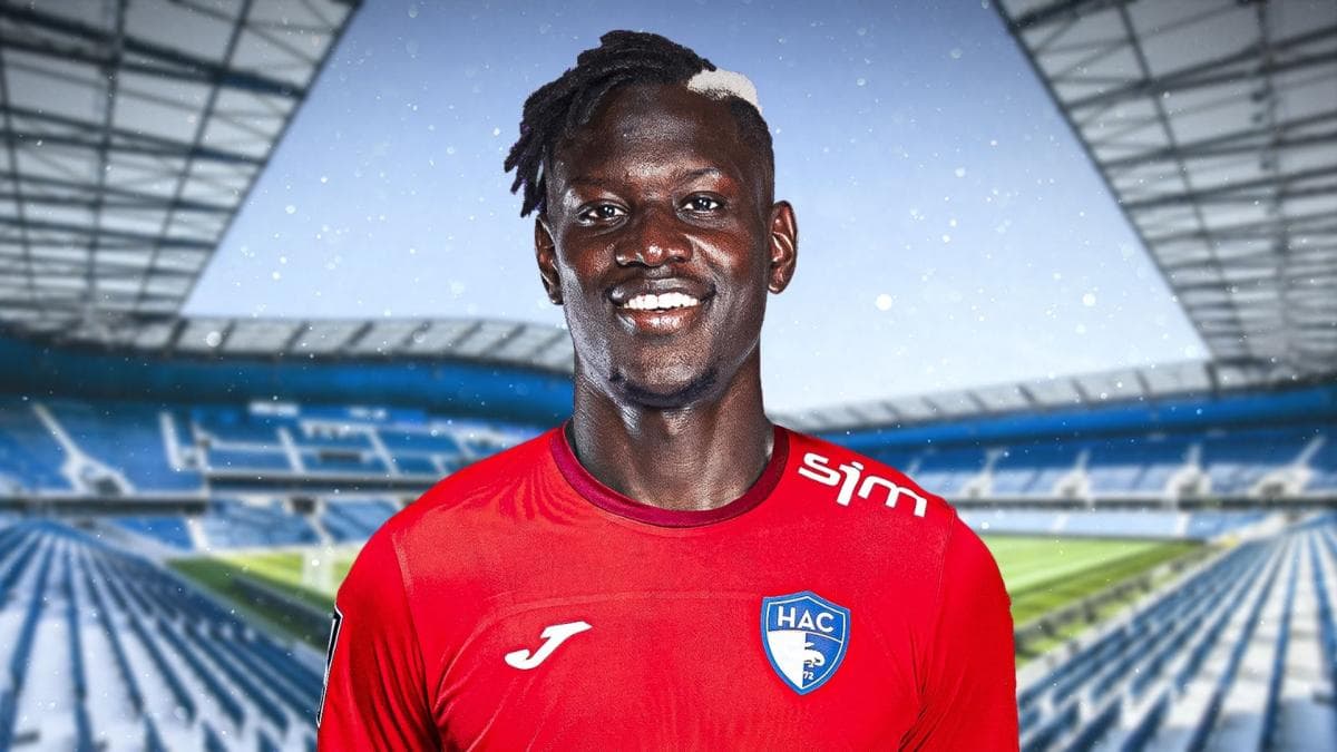 Mory Diaw : héros malheureux du HAC face au PSG