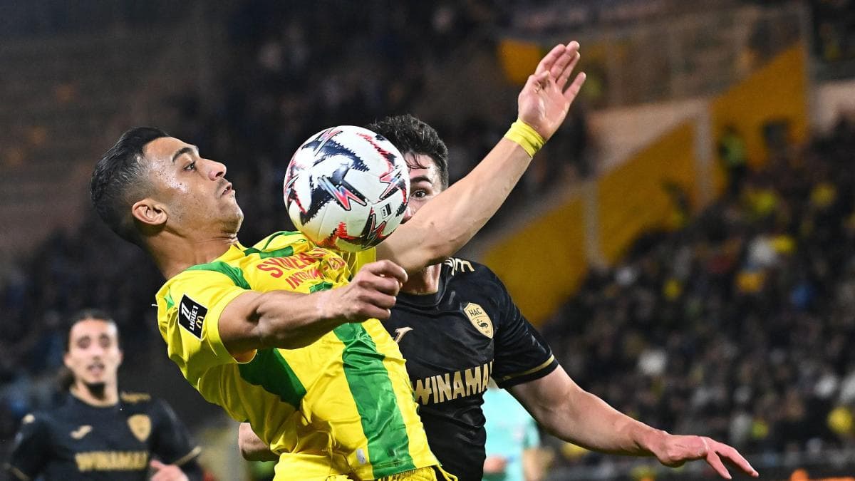 Mostafa Mohamed, le fantôme du FC Nantes
