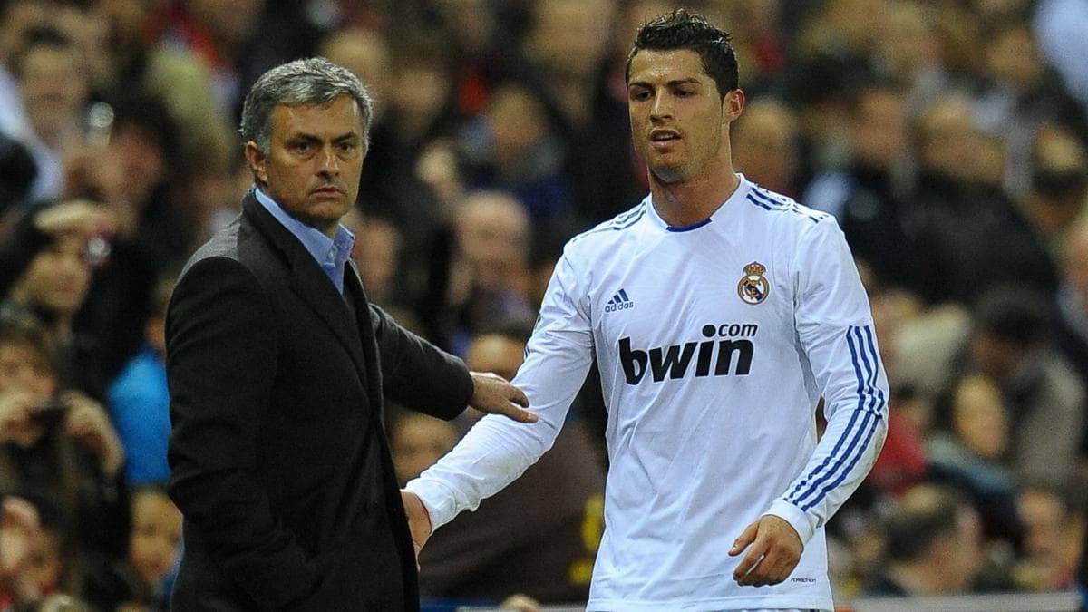 Mourinho au Real Madrid - le spectre de 2010 hante le Bernabéu