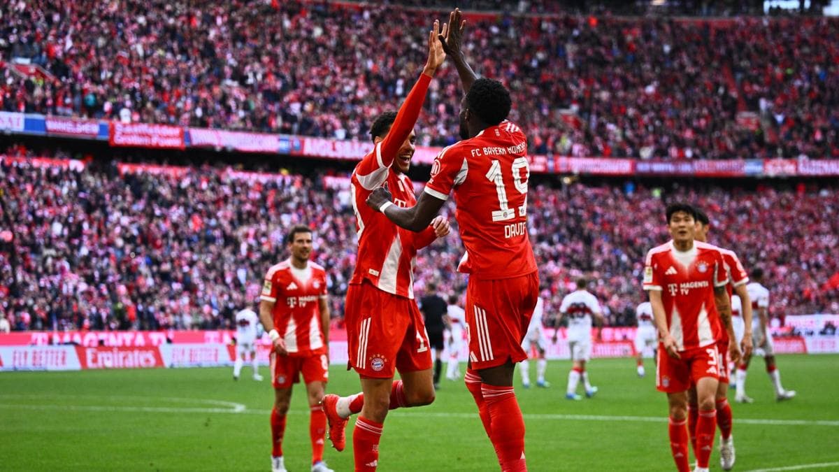 Bayern Munich en finale de Coupe d'Allemagne, la disette prend fin
