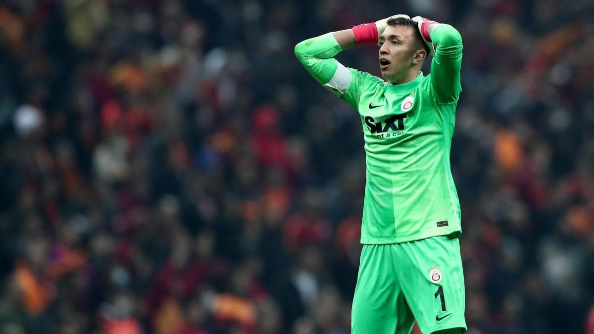 Muslera, le gardien hanté par ses fantômes de 2026