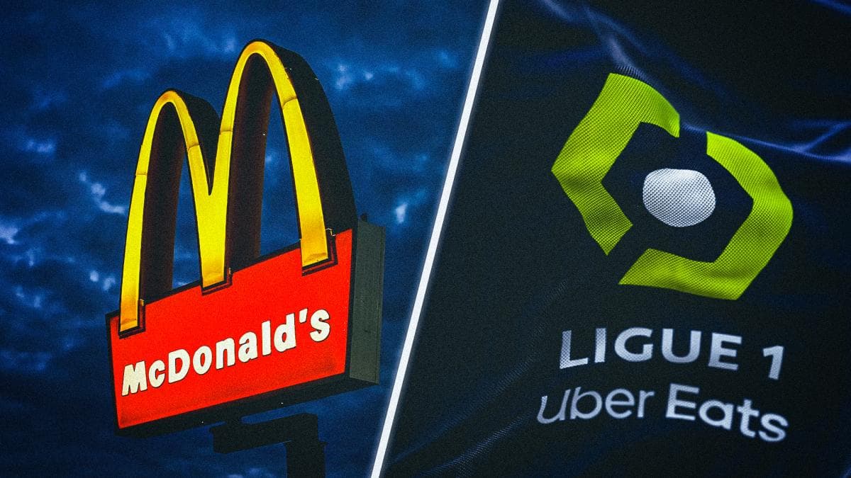 Olivier Bramly face au défi McDonald's à la LFP Media