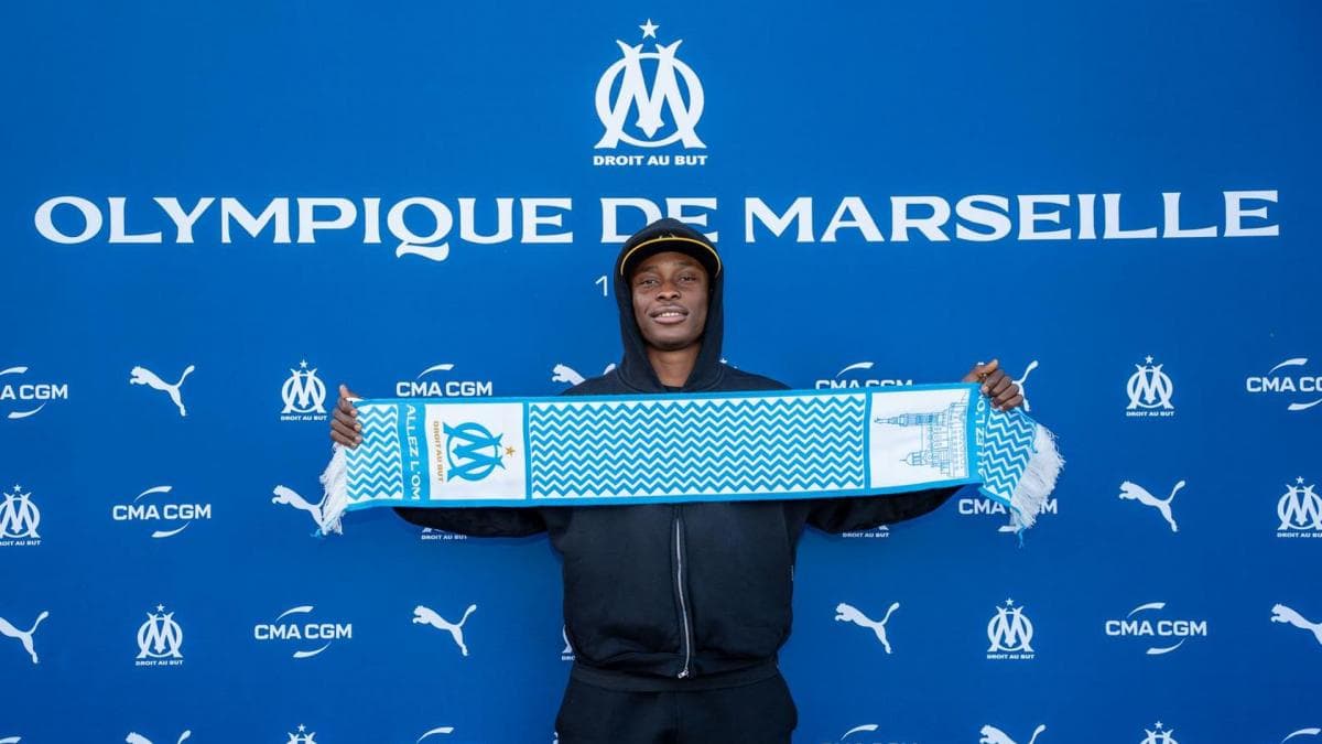 OM : Habib Beye fan de Nnadi, le prodige nigérian qui fait rêver