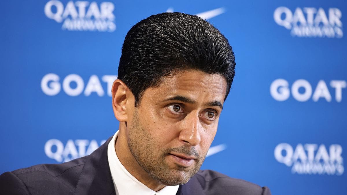 LdC : Nasser al-Khelaïfi à Londres pour le choc Chelsea-PSG
