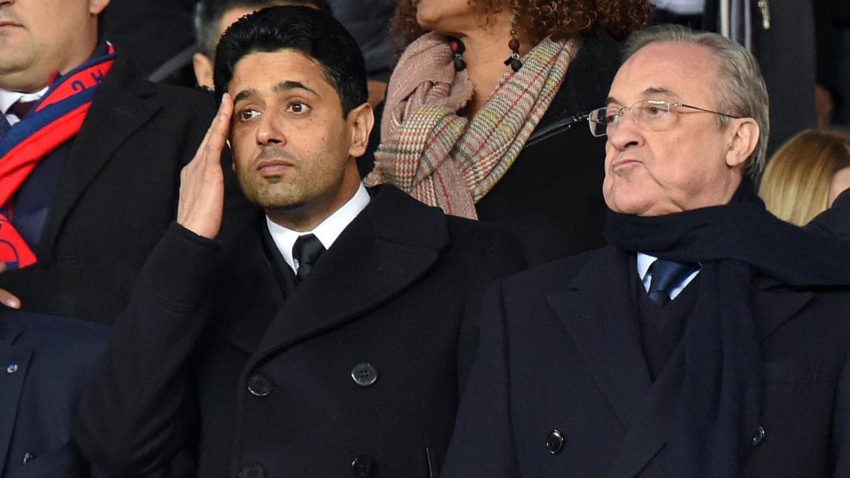 Al-Khelaïfi et la paix avec le Real et le Barça, l'histoire secrète d'une réconciliation