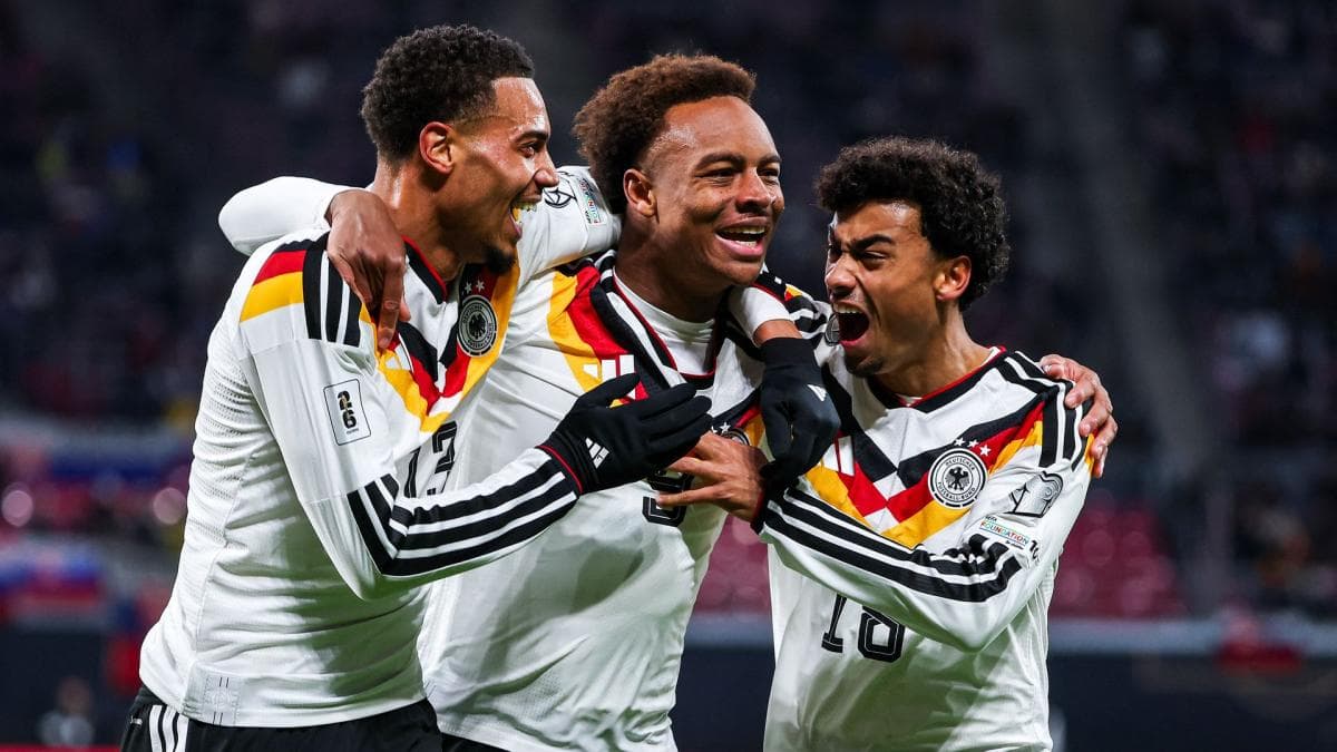 Allemagne face au Petit Poucet Curaçao pour débuter la Coupe du Monde