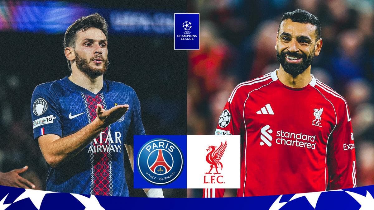 PSG Liverpool un choc de quart qui redessine les ambitions européennes