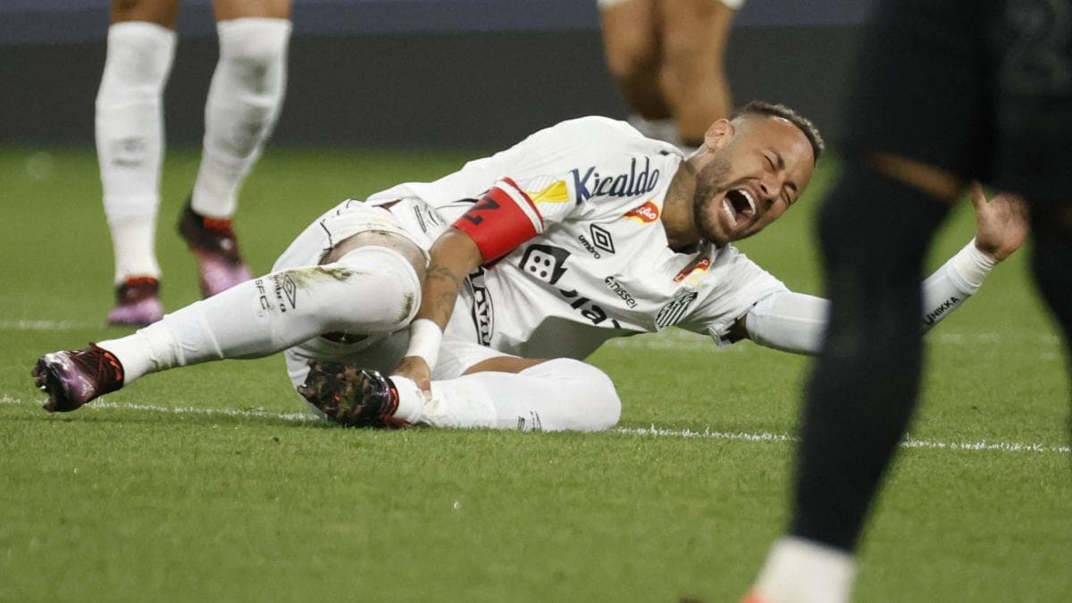 Neymar, l'ultime quête d'un rêve devenu fragile