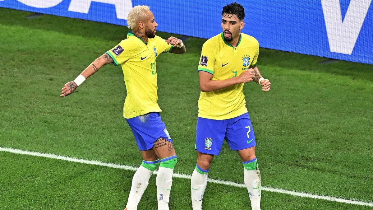 Brésil : Ancelotti écarte Neymar, une décision saluée