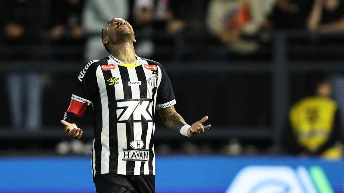 Santos vs Corinthians : 35 fautes et une expulsion enflamment le Brésil