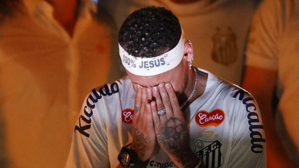 Ancelotti et le Brésil : le silence éloquent sur Neymar