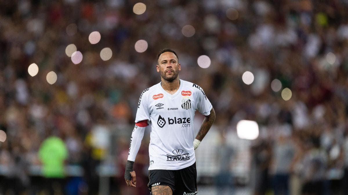 Neymar écarté du Brésil : sa réaction virale fait le tour du monde