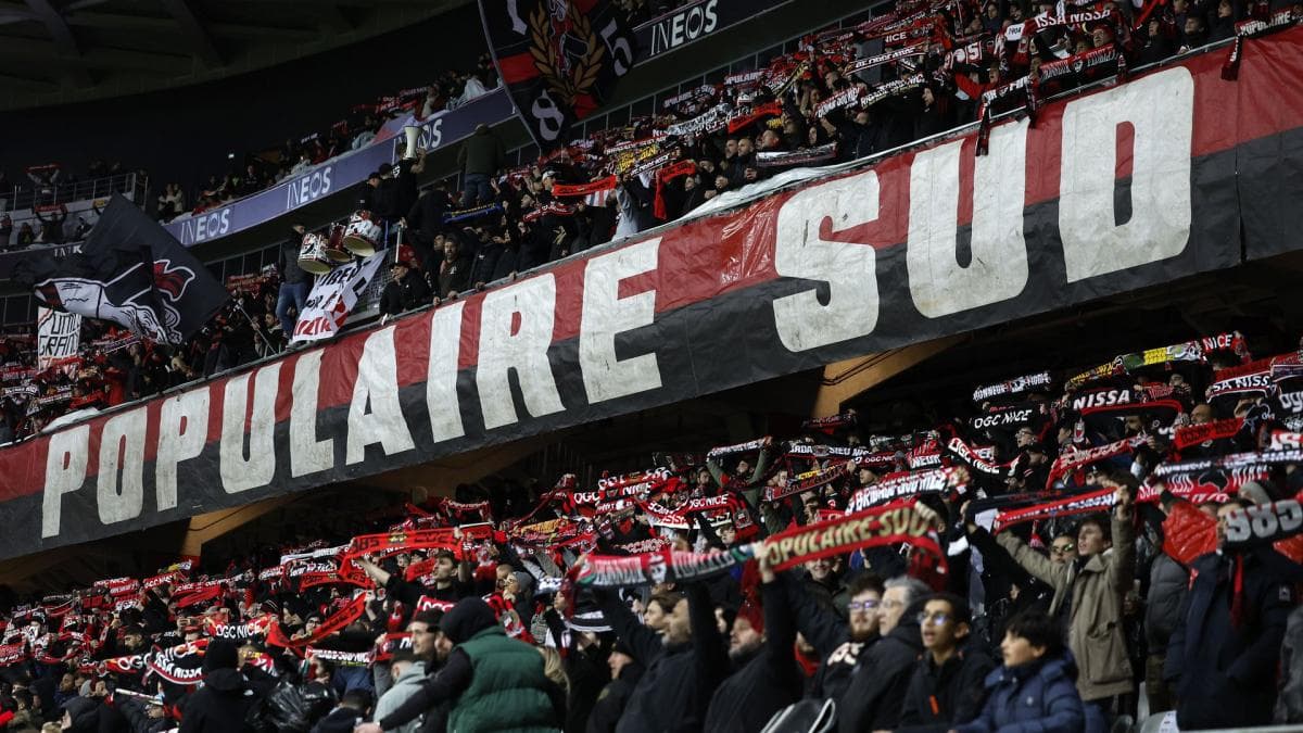 Quatre supporters de Nice victimes d'un accident avant Lille