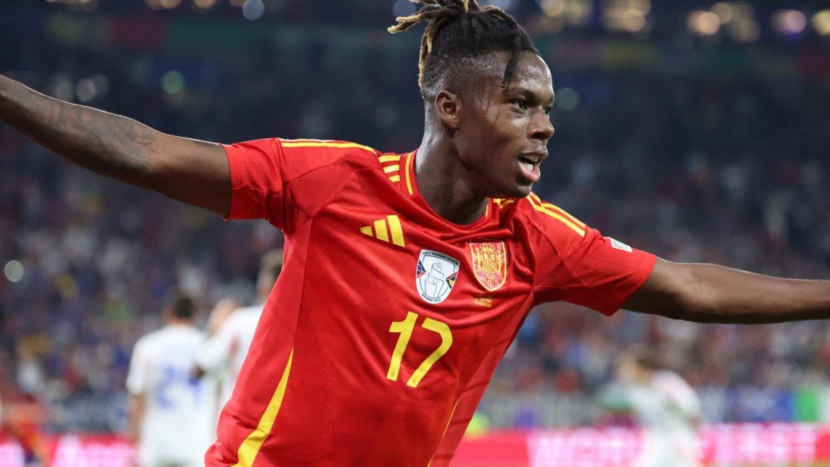 Nico Williams en danger : la blessure qui menace son Mondial 2026