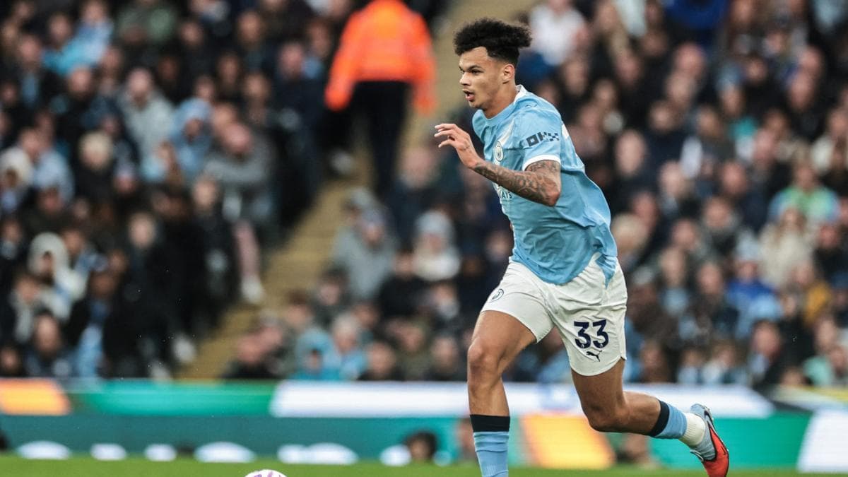 O'Reilly devance Cherki pour le trophée du jeune talent de Premier League