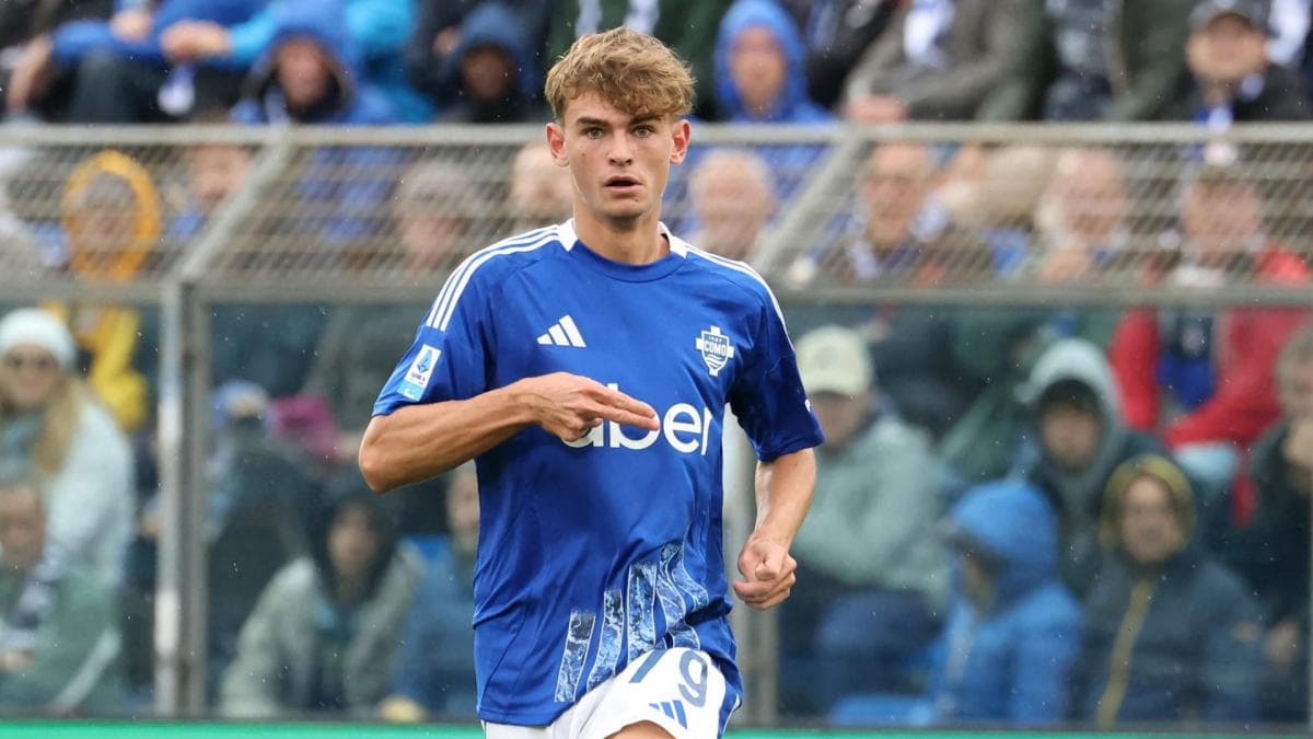 Nico Paz, le prodige de 21 ans qui enflamme l'Argentine