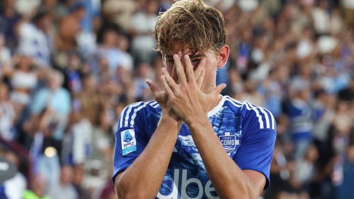 Nico Paz, le grand espoir que le Real Madrid n'ose pas nommer