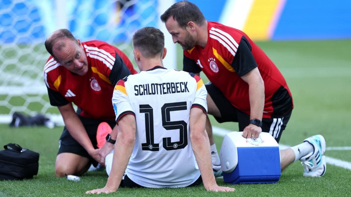 L'Allemagne échappe au piège ivoirien, mais perd Schlotterbeck