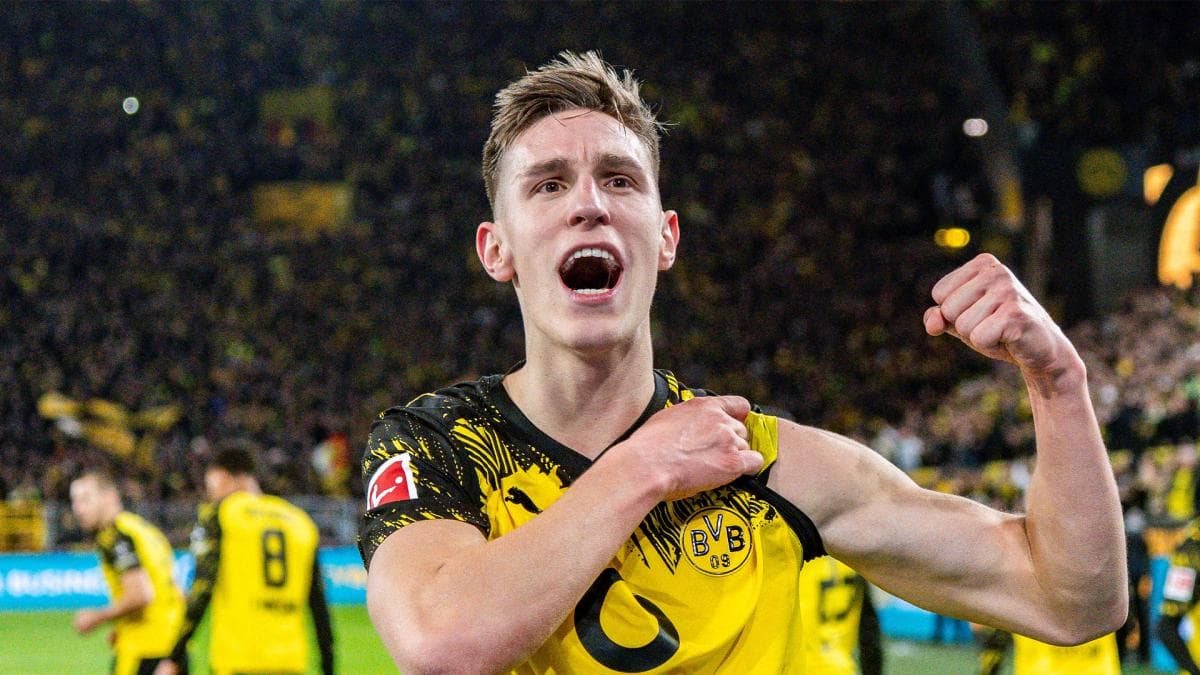 Schlotterbeck reste à Dortmund et tourne le dos au Real Madrid