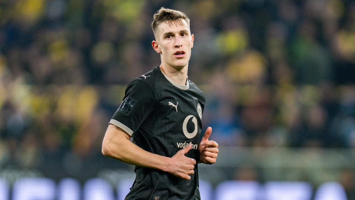 Schlotterbeck prolonge à Dortmund mais sa clause libératoire affole le marché