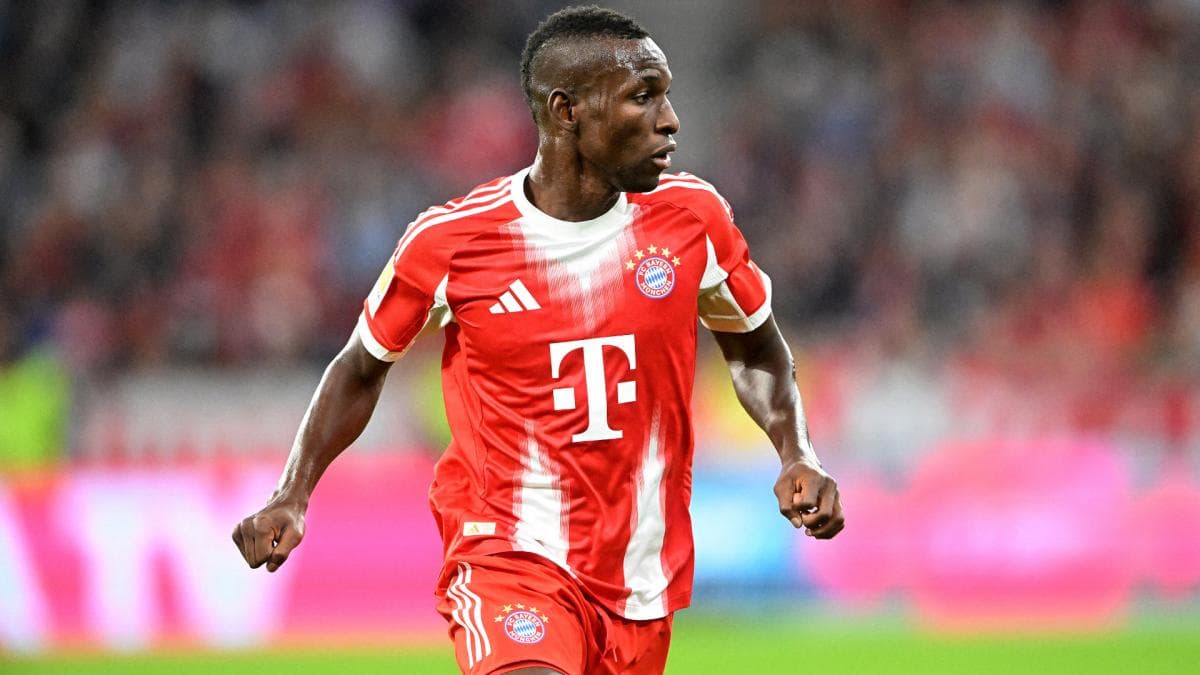 Nicolas Jackson ne restera pas au Bayern Munich