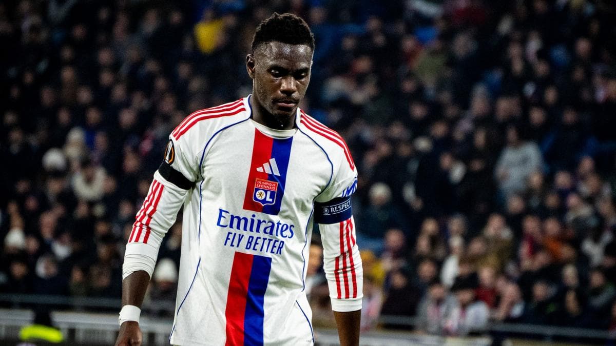 OL : Moussa Niakhaté traverse une crise sans précédent