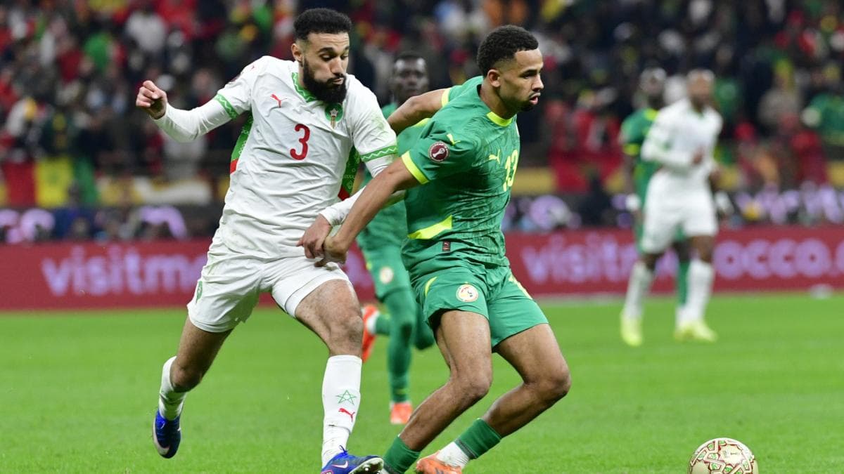Ndiaye sort l'artillerie lourde avant Sénégal-France
