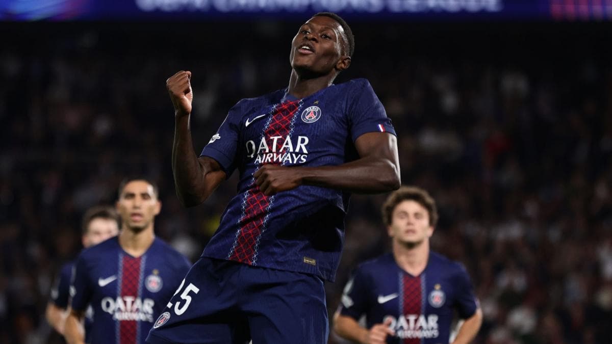 Liverpool-PSG vire au cauchemar médical, Nuno Mendes chute à son tour