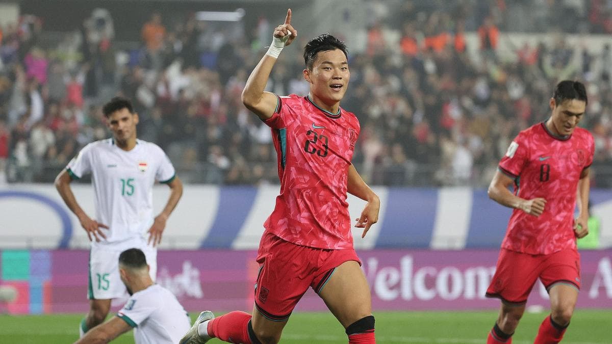 Hyeon-Gyu Oh : l'attaquant coréen qui enflamme la Turquie