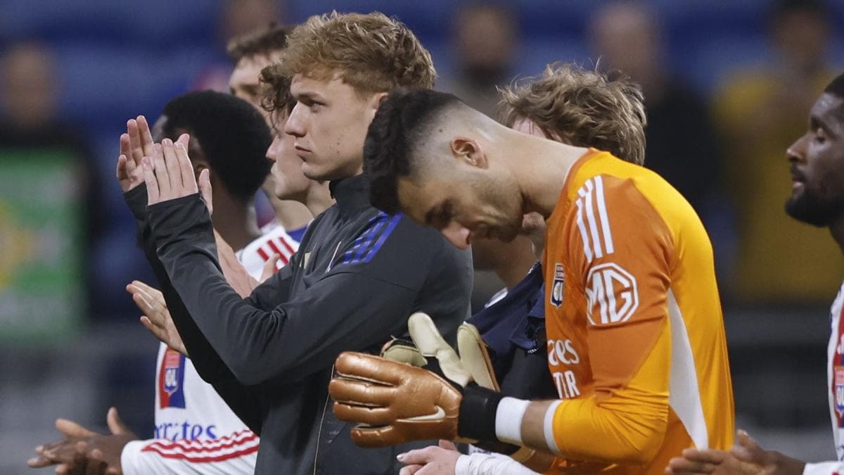 L'OL éliminé de la C3 : la crise s'approfondit avant Monaco