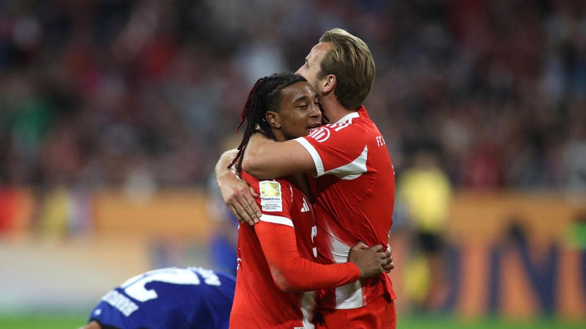 Olise illumine le Bayern et reçoit les louanges de Kane