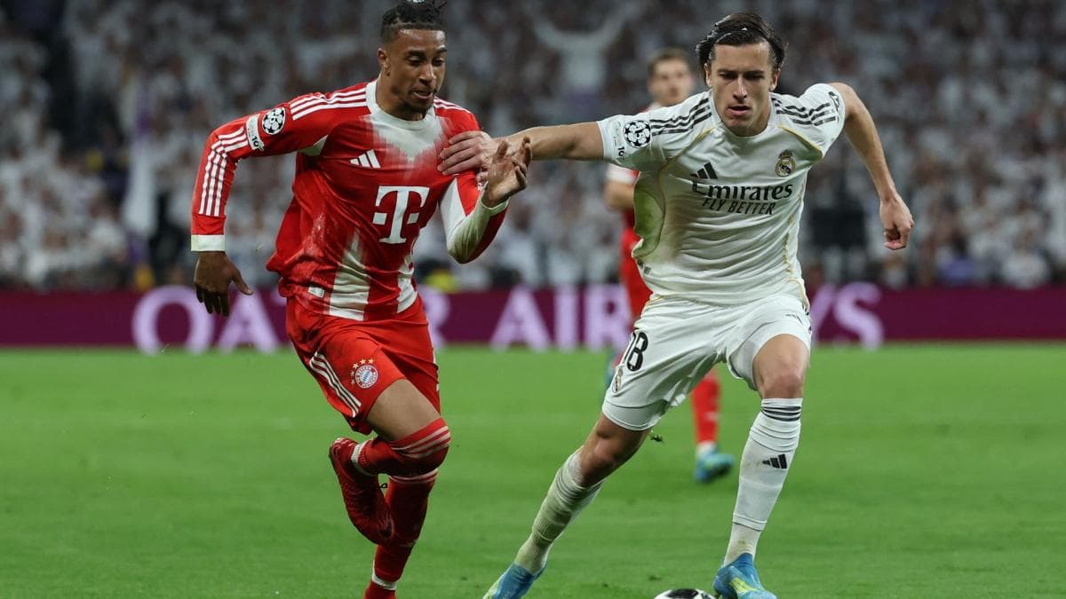 Olise crucifie le Real Madrid et transforme le Bayern en machine