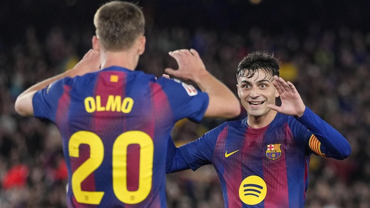 Jules Koundé livre ses confidences sur Pedri et le Barça