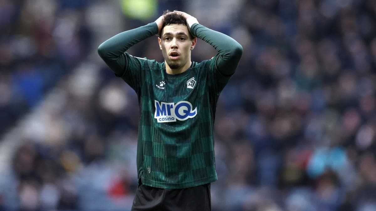 Maamma enflamme le marché - Watford lâche prise sur sa pépite