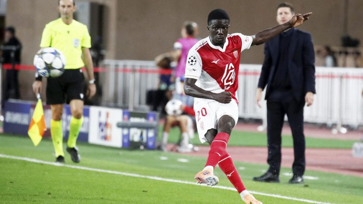 Ouattara cherche à fuir Monaco, le marché des jeunes talents s'accélère
